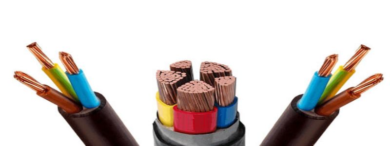 خرید سیم و کابل کاویان