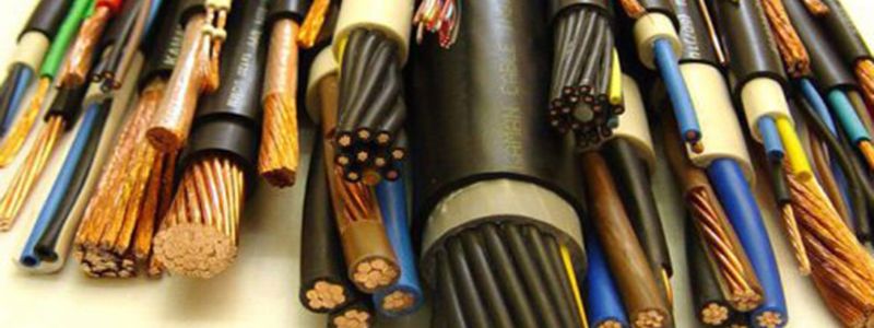 عرضه کننده انواع کابل