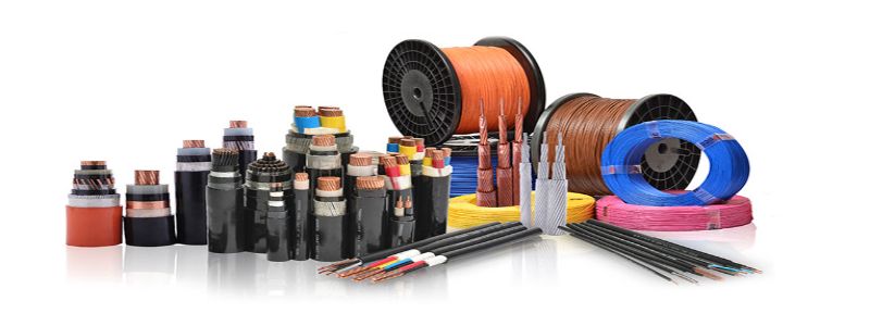 فروش سیم و کابل سمنان